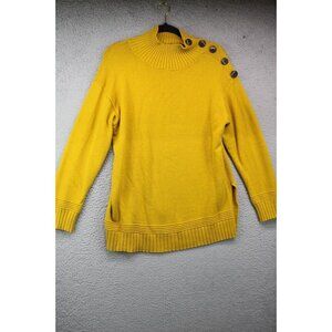 Anthropologie Long Sleeve Tunic Sweater-Size Small